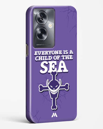 Whitebeard Pirate Hard Case Phone Cover (Oppo)