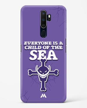 Whitebeard Pirate Hard Case Phone Cover (Oppo)