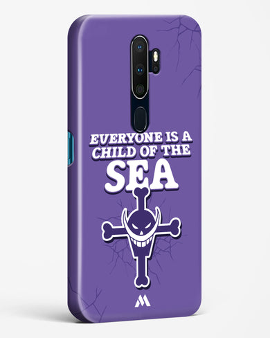 Whitebeard Pirate Hard Case Phone Cover (Oppo)