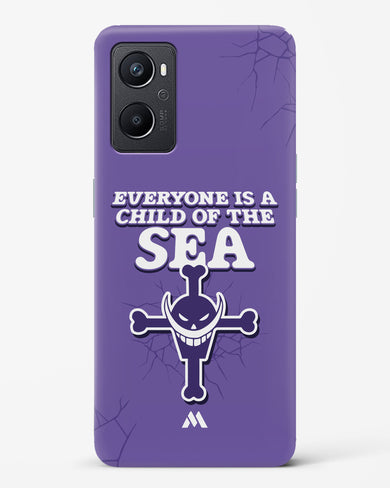 Whitebeard Pirate Hard Case Phone Cover (Oppo)