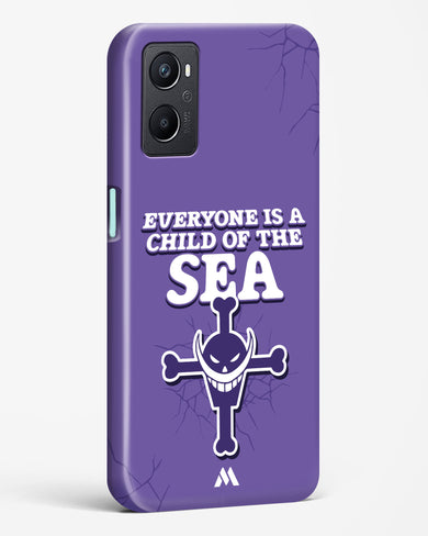 Whitebeard Pirate Hard Case Phone Cover (Oppo)