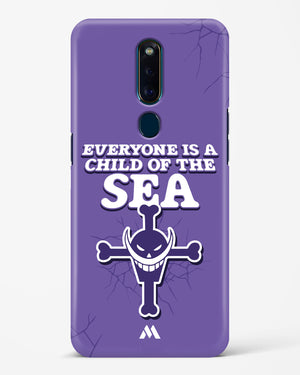 Whitebeard Pirate Hard Case Phone Cover (Oppo)