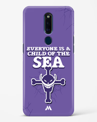 Whitebeard Pirate Hard Case Phone Cover (Oppo)