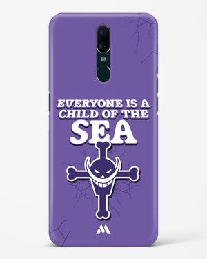 Whitebeard Pirate Hard Case Phone Cover (Oppo)