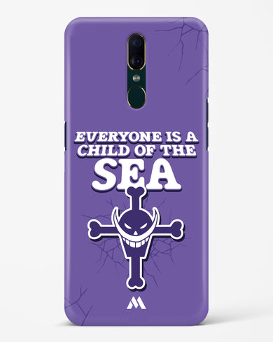 Whitebeard Pirate Hard Case Phone Cover (Oppo)