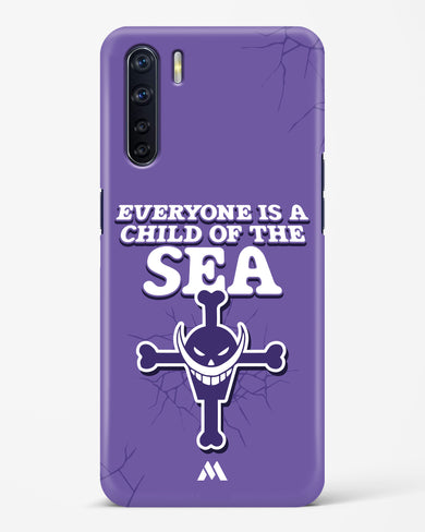 Whitebeard Pirate Hard Case Phone Cover (Oppo)