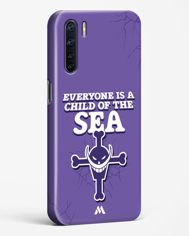 Whitebeard Pirate Hard Case Phone Cover (Oppo)