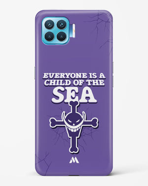 Whitebeard Pirate Hard Case Phone Cover (Oppo)