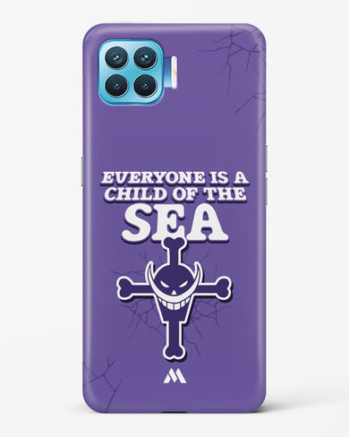 Whitebeard Pirate Hard Case Phone Cover (Oppo)