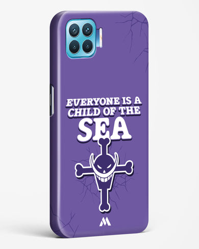 Whitebeard Pirate Hard Case Phone Cover (Oppo)