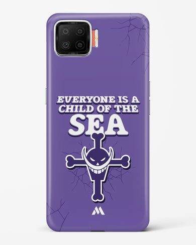 Whitebeard Pirate Hard Case Phone Cover (Oppo)