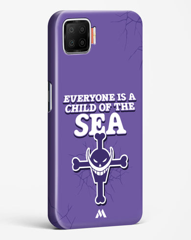 Whitebeard Pirate Hard Case Phone Cover (Oppo)