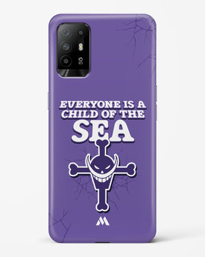 Whitebeard Pirate Hard Case Phone Cover (Oppo)