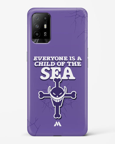 Whitebeard Pirate Hard Case Phone Cover (Oppo)