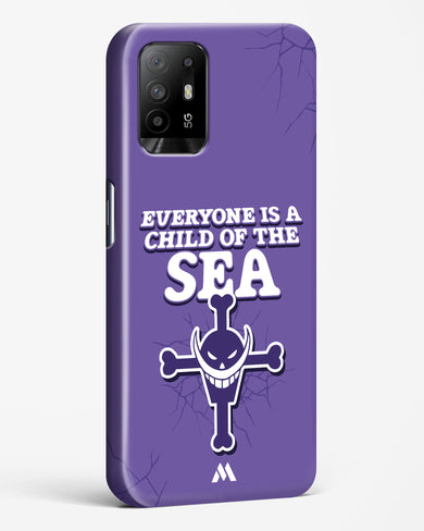 Whitebeard Pirate Hard Case Phone Cover (Oppo)