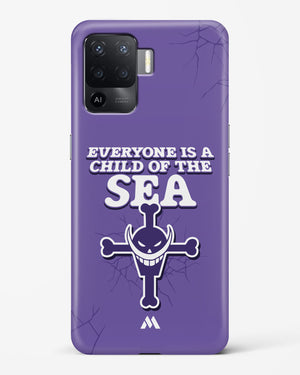 Whitebeard Pirate Hard Case Phone Cover (Oppo)