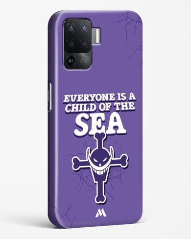 Whitebeard Pirate Hard Case Phone Cover (Oppo)