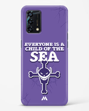 Whitebeard Pirate Hard Case Phone Cover (Oppo)