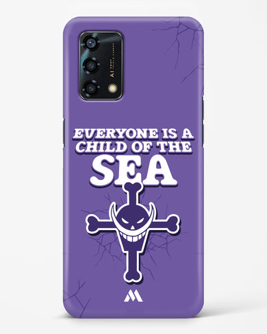 Whitebeard Pirate Hard Case Phone Cover (Oppo)