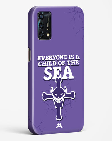 Whitebeard Pirate Hard Case Phone Cover (Oppo)