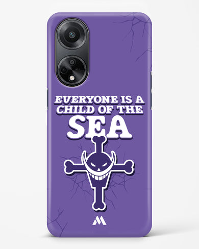 Whitebeard Pirate Hard Case Phone Cover (Oppo)