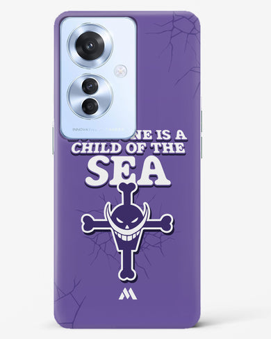 Whitebeard Pirate Hard Case Phone Cover (Oppo)