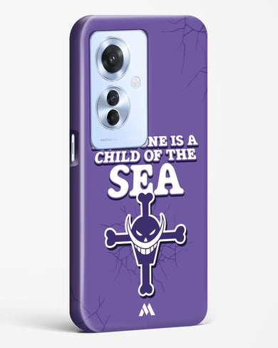Whitebeard Pirate Hard Case Phone Cover (Oppo)