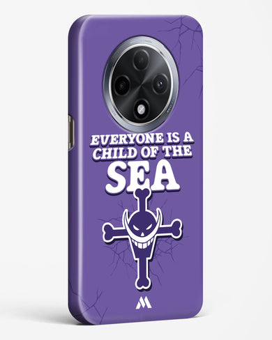 Whitebeard Pirate Hard Case Phone Cover (Oppo)