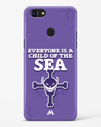 Whitebeard Pirate Hard Case Phone Cover (Oppo)