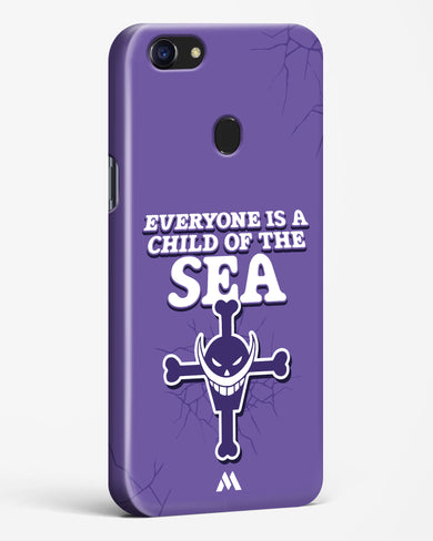 Whitebeard Pirate Hard Case Phone Cover (Oppo)