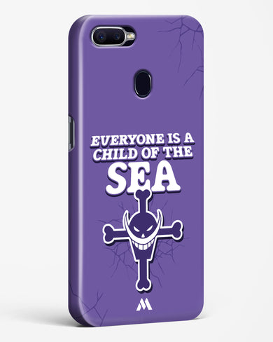 Whitebeard Pirate Hard Case Phone Cover (Oppo)