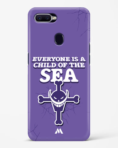 Whitebeard Pirate Hard Case Phone Cover (Oppo)