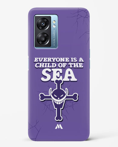 Whitebeard Pirate Hard Case Phone Cover (Oppo)