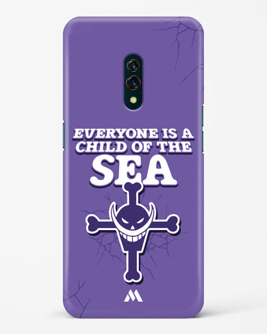 Whitebeard Pirate Hard Case Phone Cover (Oppo)