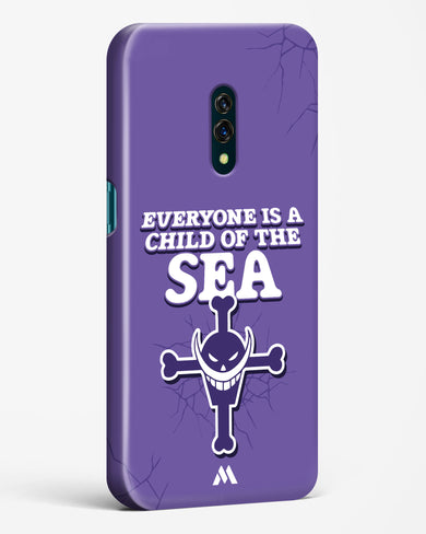 Whitebeard Pirate Hard Case Phone Cover (Oppo)