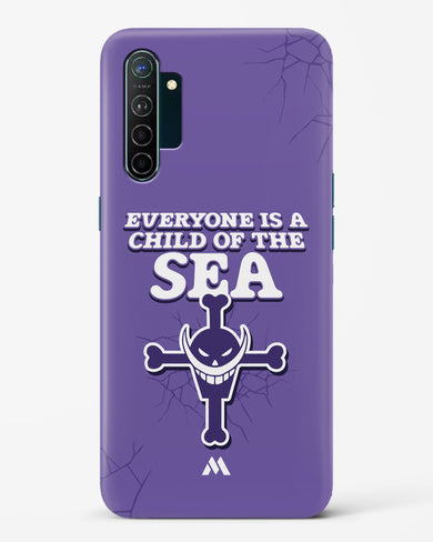 Whitebeard Pirate Hard Case Phone Cover (Oppo)