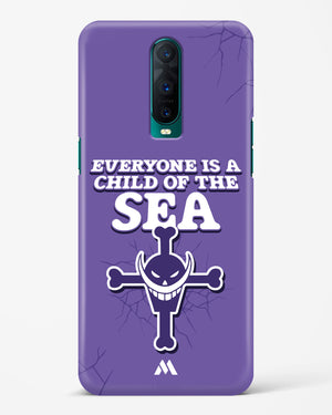 Whitebeard Pirate Hard Case Phone Cover (Oppo)