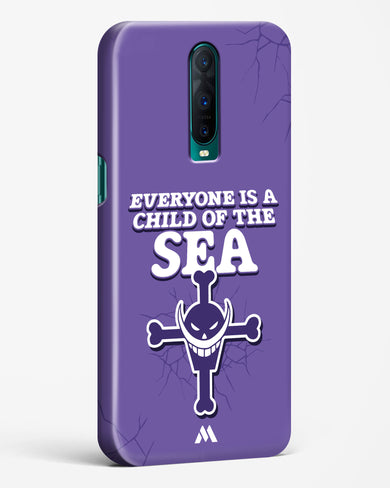 Whitebeard Pirate Hard Case Phone Cover (Oppo)