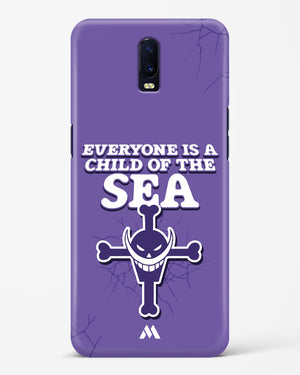 Whitebeard Pirate Hard Case Phone Cover (Oppo)