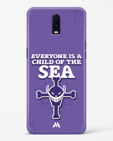 Whitebeard Pirate Hard Case Phone Cover (Oppo)