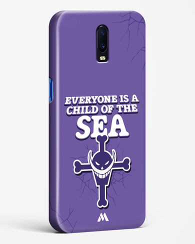 Whitebeard Pirate Hard Case Phone Cover (Oppo)