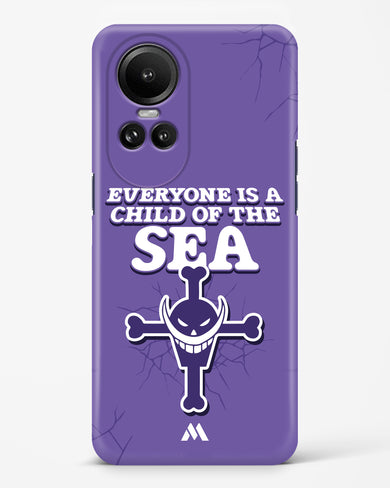 Whitebeard Pirate Hard Case Phone Cover (Oppo)