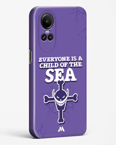 Whitebeard Pirate Hard Case Phone Cover (Oppo)