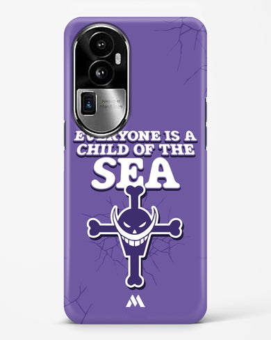 Whitebeard Pirate Hard Case Phone Cover (Oppo)