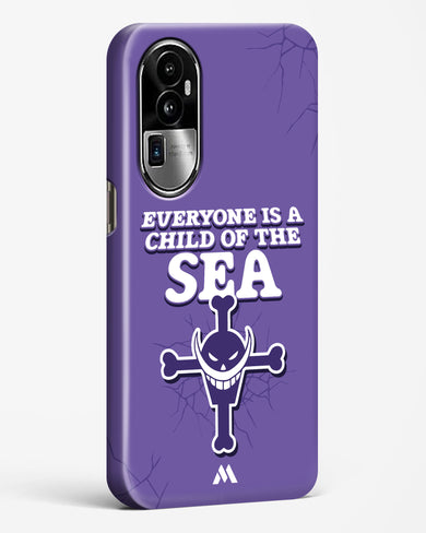 Whitebeard Pirate Hard Case Phone Cover (Oppo)