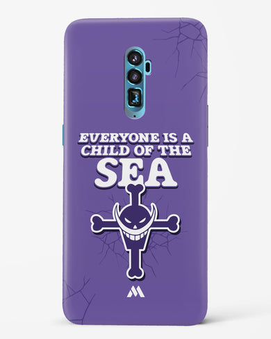 Whitebeard Pirate Hard Case Phone Cover (Oppo)