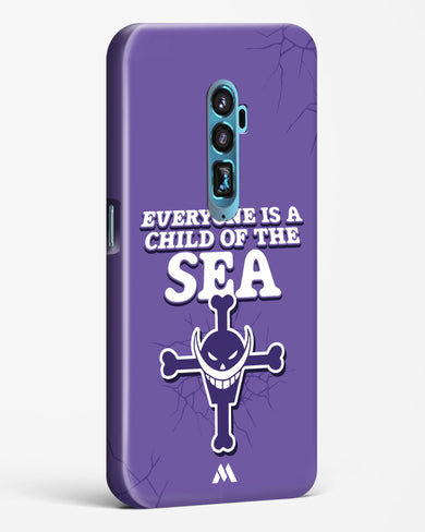 Whitebeard Pirate Hard Case Phone Cover (Oppo)