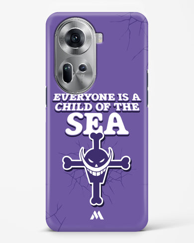 Whitebeard Pirate Hard Case Phone Cover (Oppo)