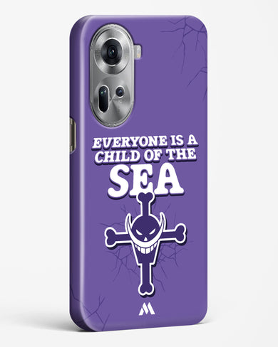 Whitebeard Pirate Hard Case Phone Cover (Oppo)