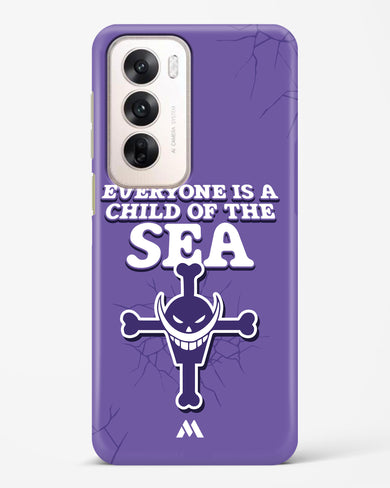 Whitebeard Pirate Hard Case Phone Cover (Oppo)